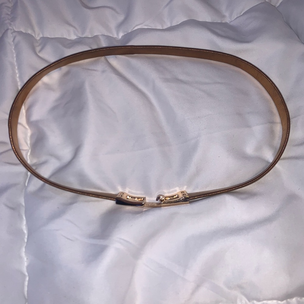 Gold Belt
